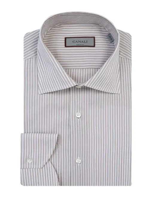 Рубашка хлопковая CANALI