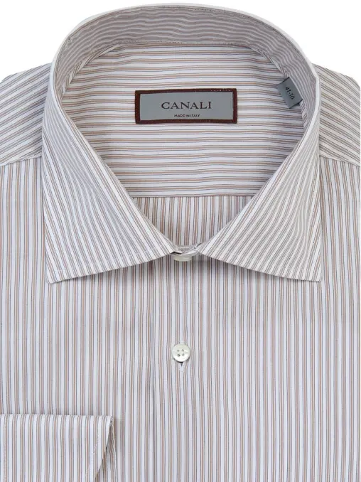 Рубашка хлопковая CANALI