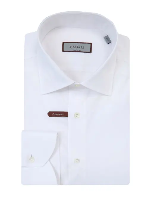 Рубашка хлопковая CANALI