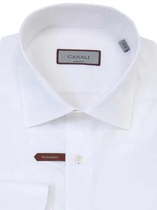 Рубашка хлопковая CANALI