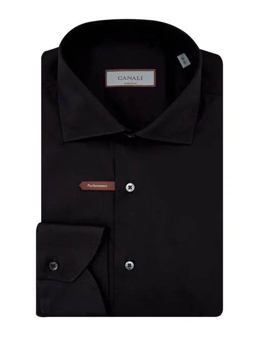 Рубашка хлопковая CANALI
