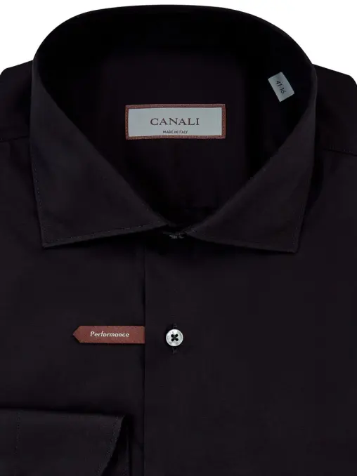 Рубашка хлопковая CANALI