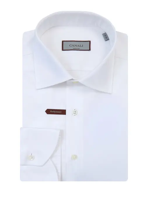 Рубашка хлопковая CANALI