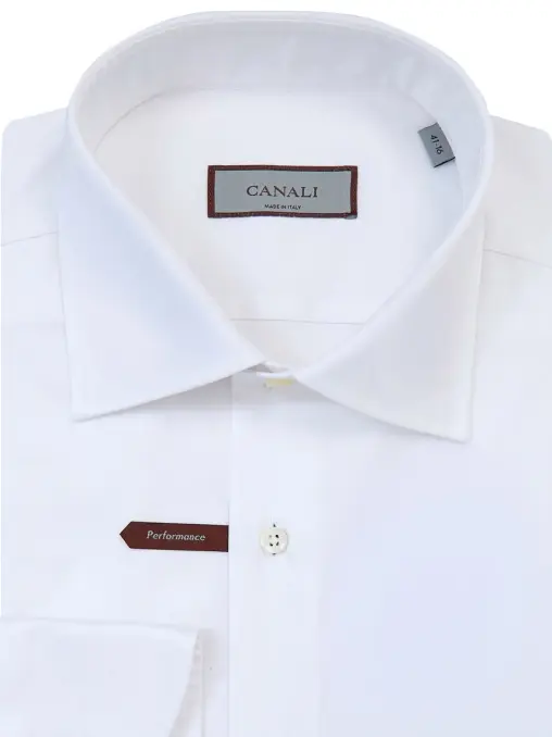 Рубашка хлопковая CANALI