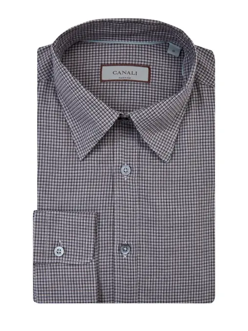 Рубашка хлопковая CANALI
