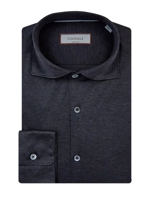 Рубашка хлопковая CANALI
