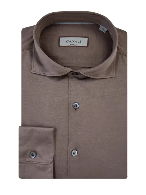 Рубашка хлопковая CANALI
