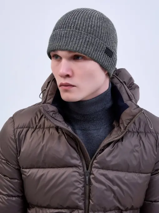 Шапка шерстяная CANALI