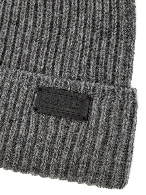 Шапка шерстяная CANALI