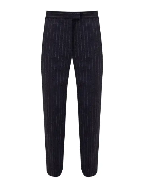 Брюки шерстяные BRUNELLO CUCINELLI