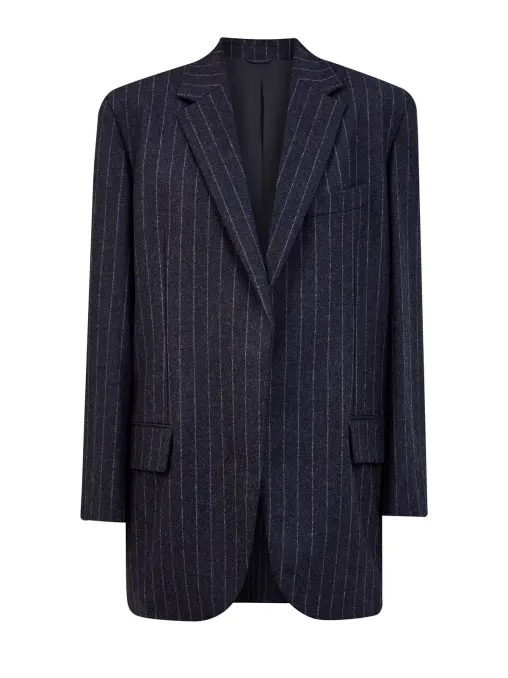 Жакет шерстяной BRUNELLO CUCINELLI