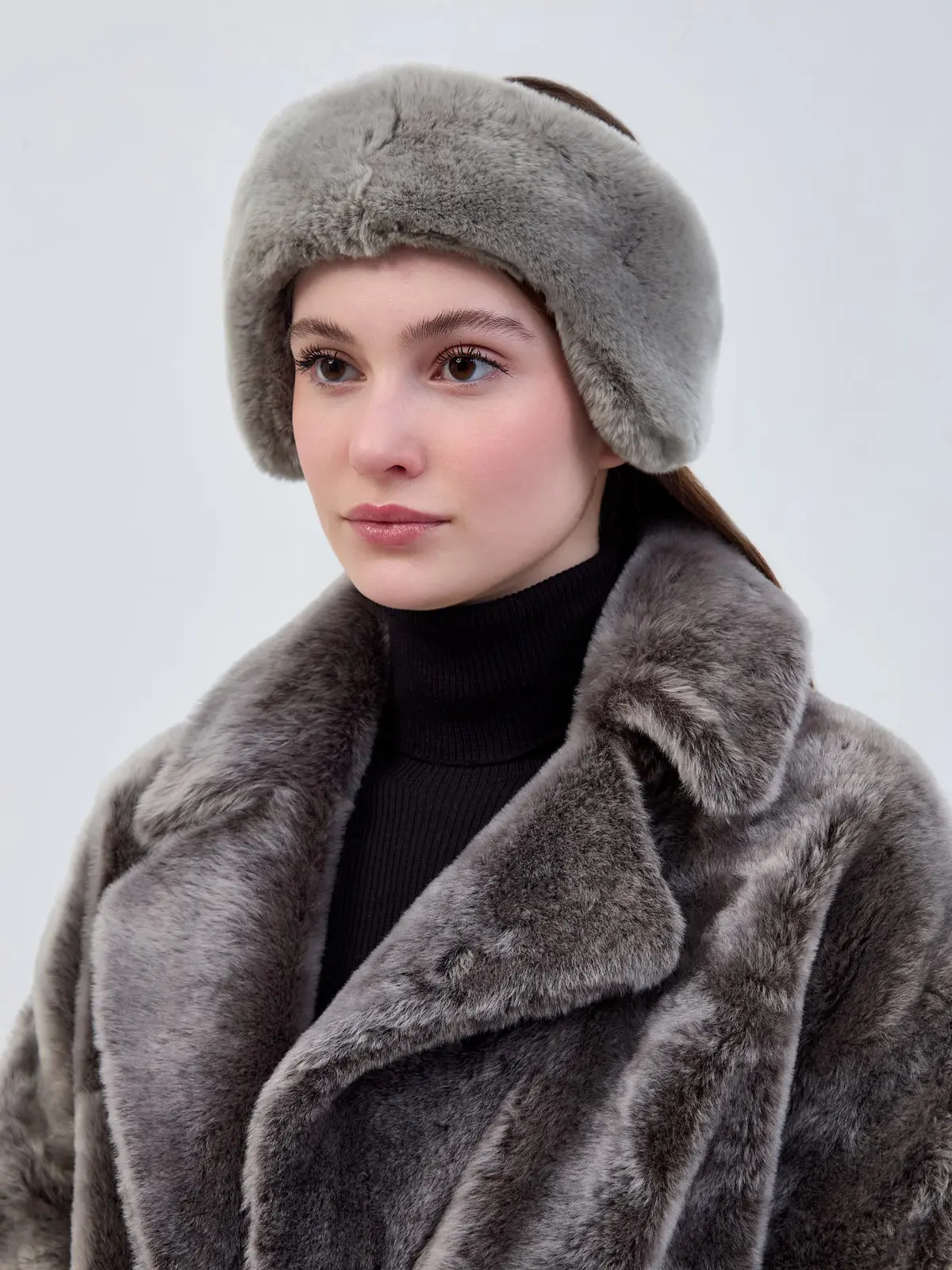 Повязка меховая