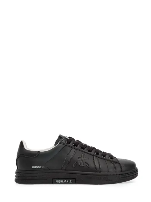 Кеды кожаные Russell PREMIATA