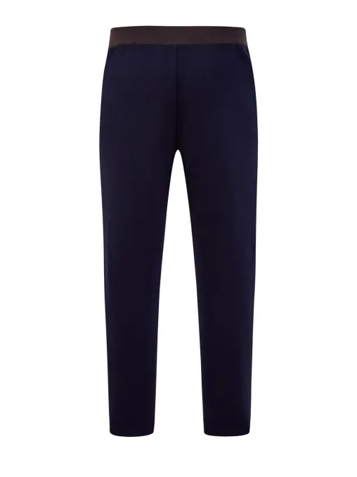 Брюки спортивные BERTOLO LUXURY MENSWEAR