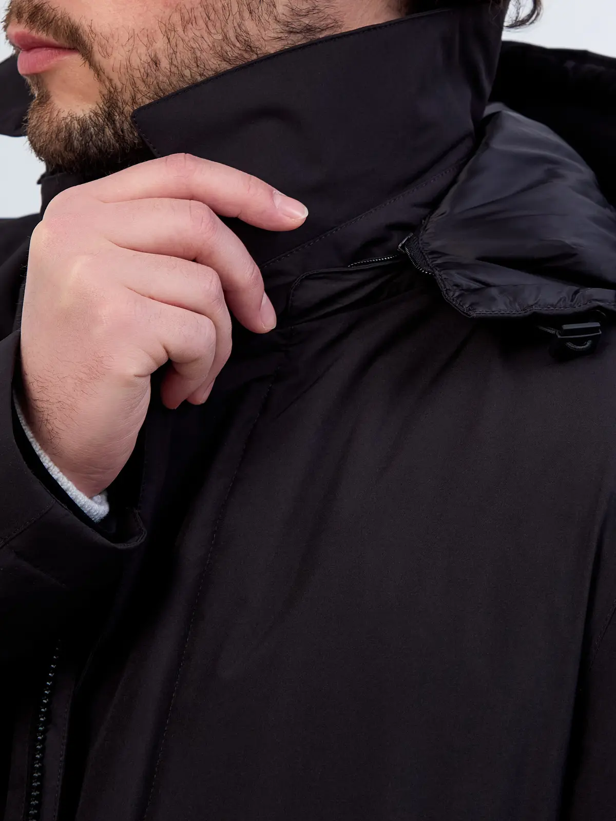 Пуховик