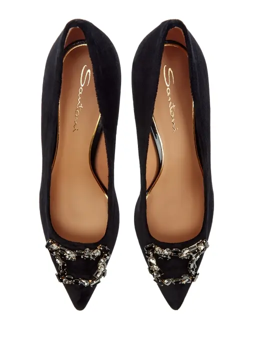Туфли SANTONI