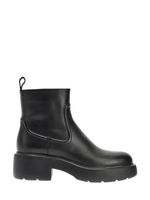 Ботинки кожаные SANTONI