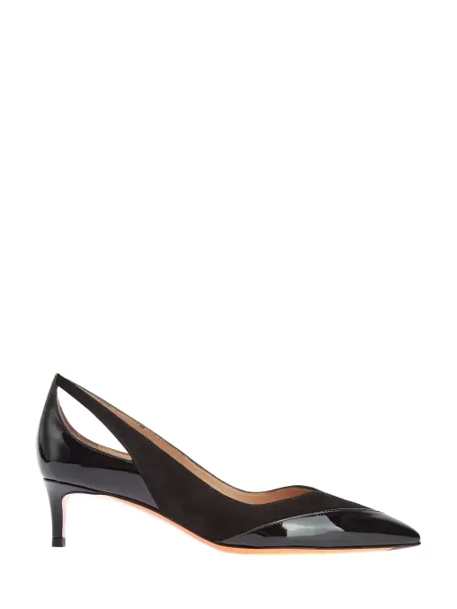 Туфли кожаные SANTONI