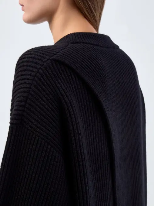 Свитер шерстяной JIL SANDER