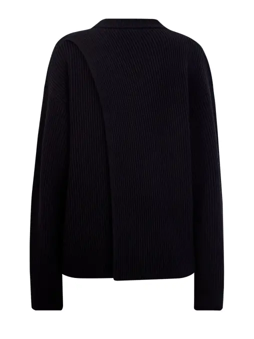 Свитер шерстяной JIL SANDER