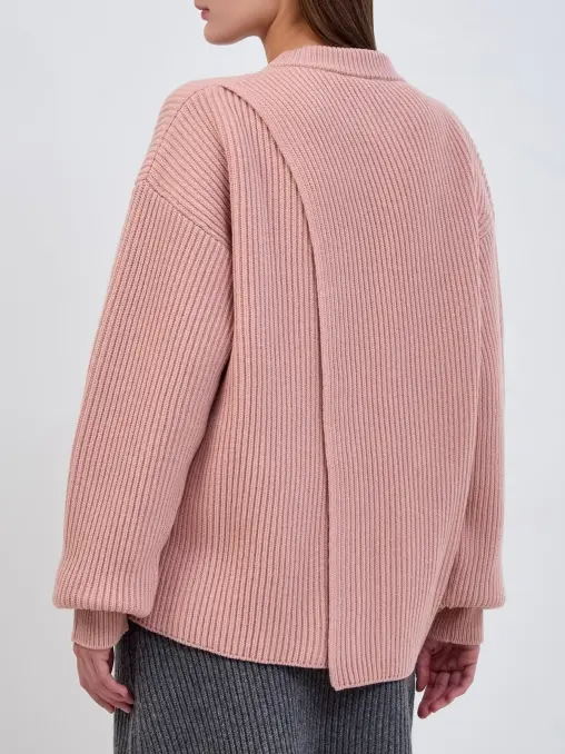 Свитер шерстяной JIL SANDER