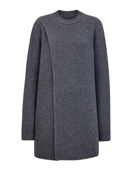 Свитер шерстяной JIL SANDER