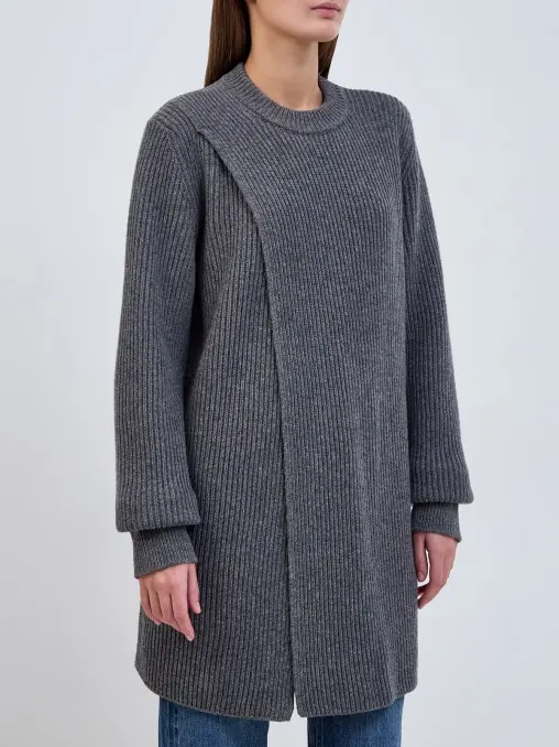 Свитер шерстяной JIL SANDER