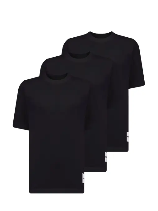Футболка хлопковая JIL SANDER