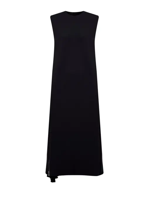 Платье шерстяное JIL SANDER