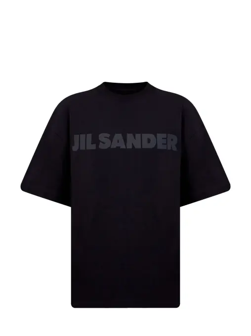 Футболка хлопковая JIL SANDER