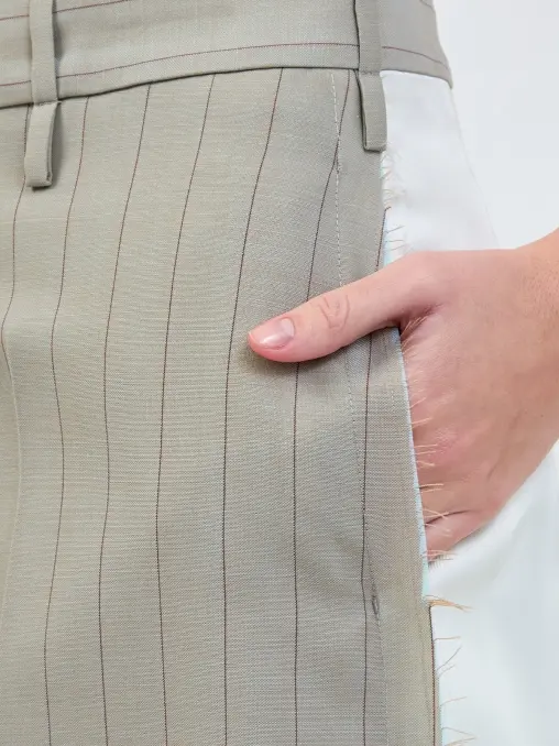 Юбка шерстяная JIL SANDER