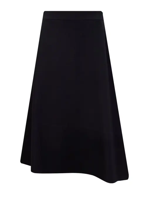 Юбка шерстяная JIL SANDER