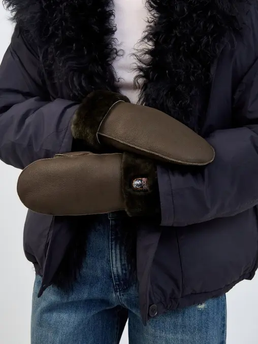 Перчатки PARAJUMPERS