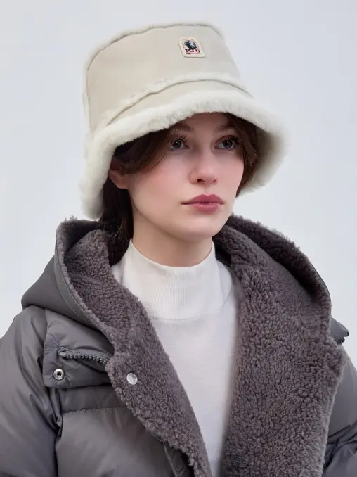 Панама из овчины PARAJUMPERS