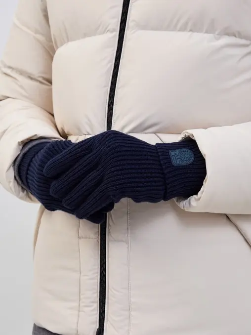 Перчатки шерстяные PARAJUMPERS