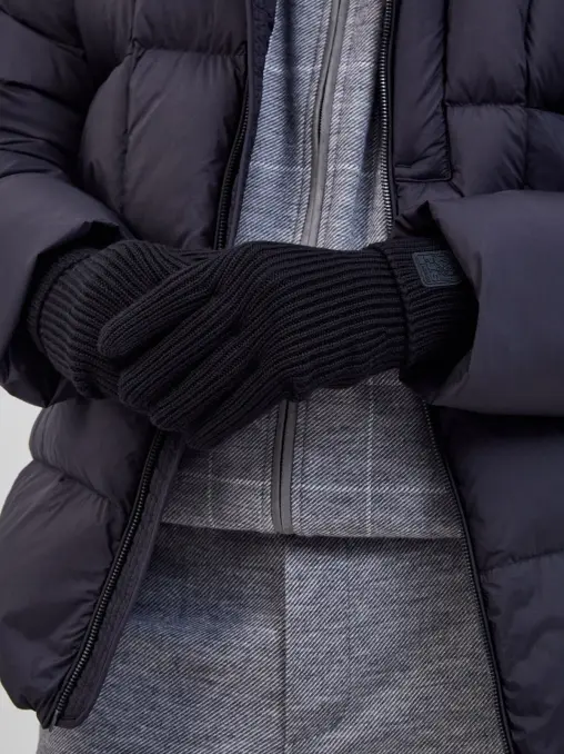 Перчатки шерстяные PARAJUMPERS