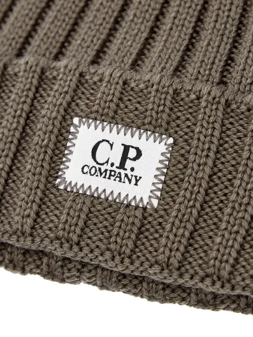 Шапка шерстяная CP COMPANY