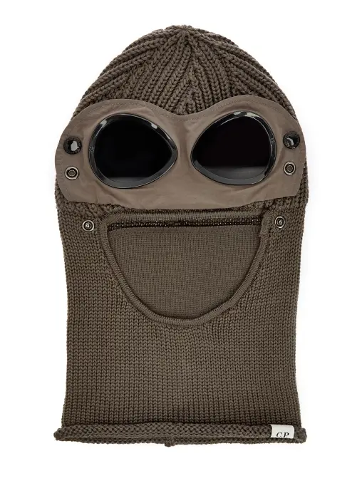 Балаклава шерстяная CP COMPANY