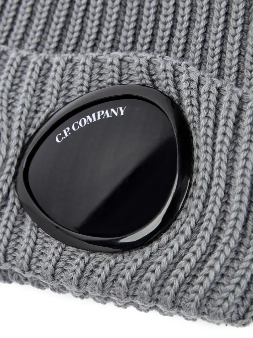 Шапка шерстяная CP COMPANY