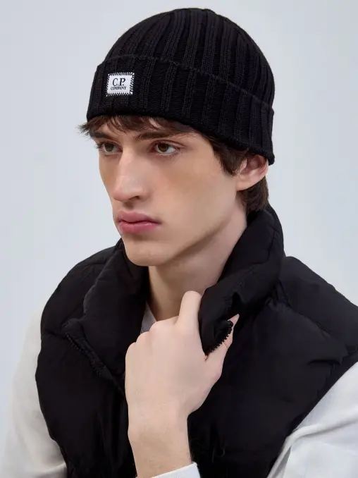 Шапка шерстяная CP COMPANY