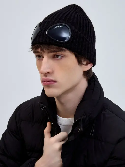 Шапка шерстяная CP COMPANY