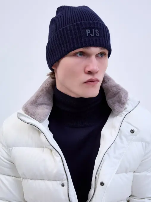 Шапка шерстяная PARAJUMPERS