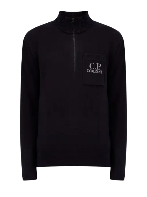 Джемпер хлопковый CP COMPANY