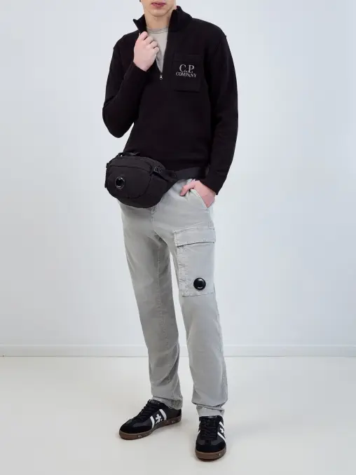 Джемпер хлопковый CP COMPANY