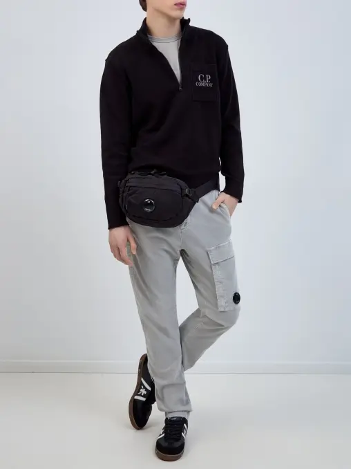 Футболка хлопковая CP COMPANY