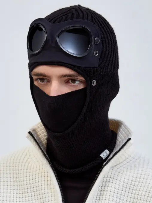 Балаклава шерстяная CP COMPANY