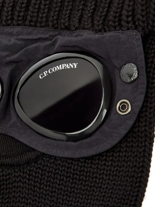 Балаклава шерстяная CP COMPANY