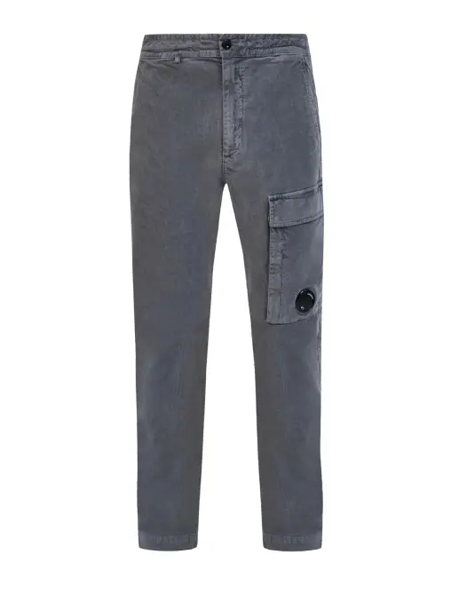 Брюки хлопковые CP COMPANY