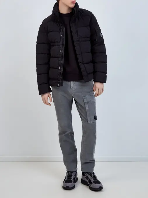 Брюки хлопковые CP COMPANY