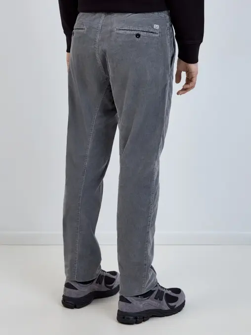 Брюки хлопковые CP COMPANY
